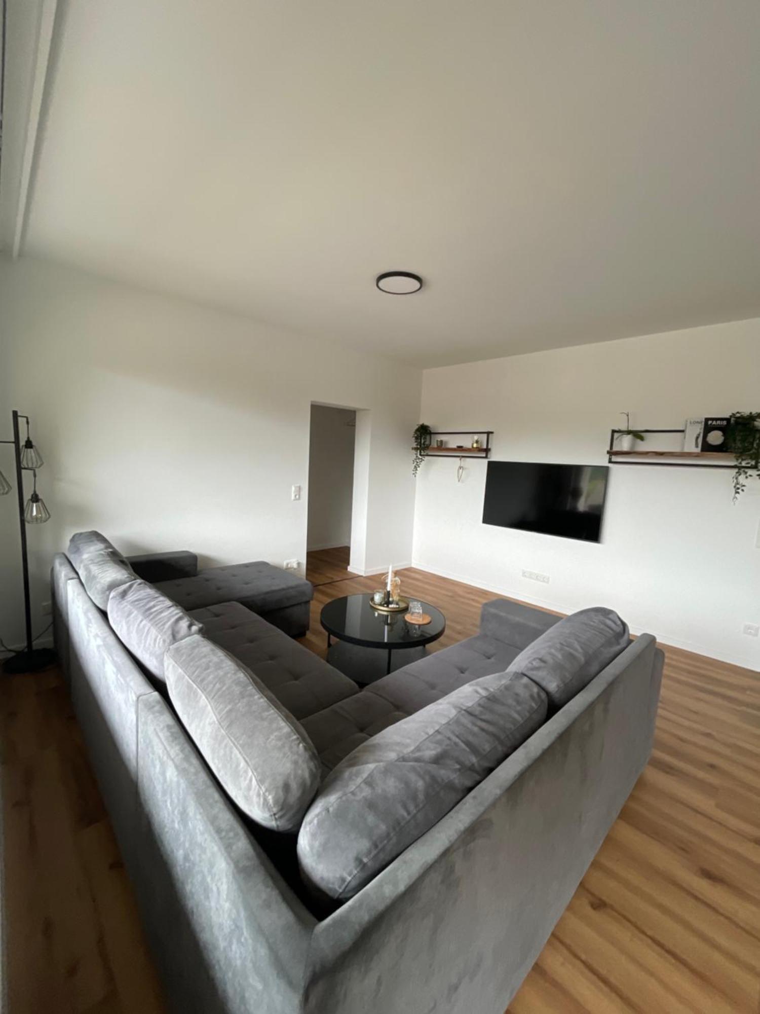 Ferienwohnung Am Felsenmeer Lautertal  Kültér fotó