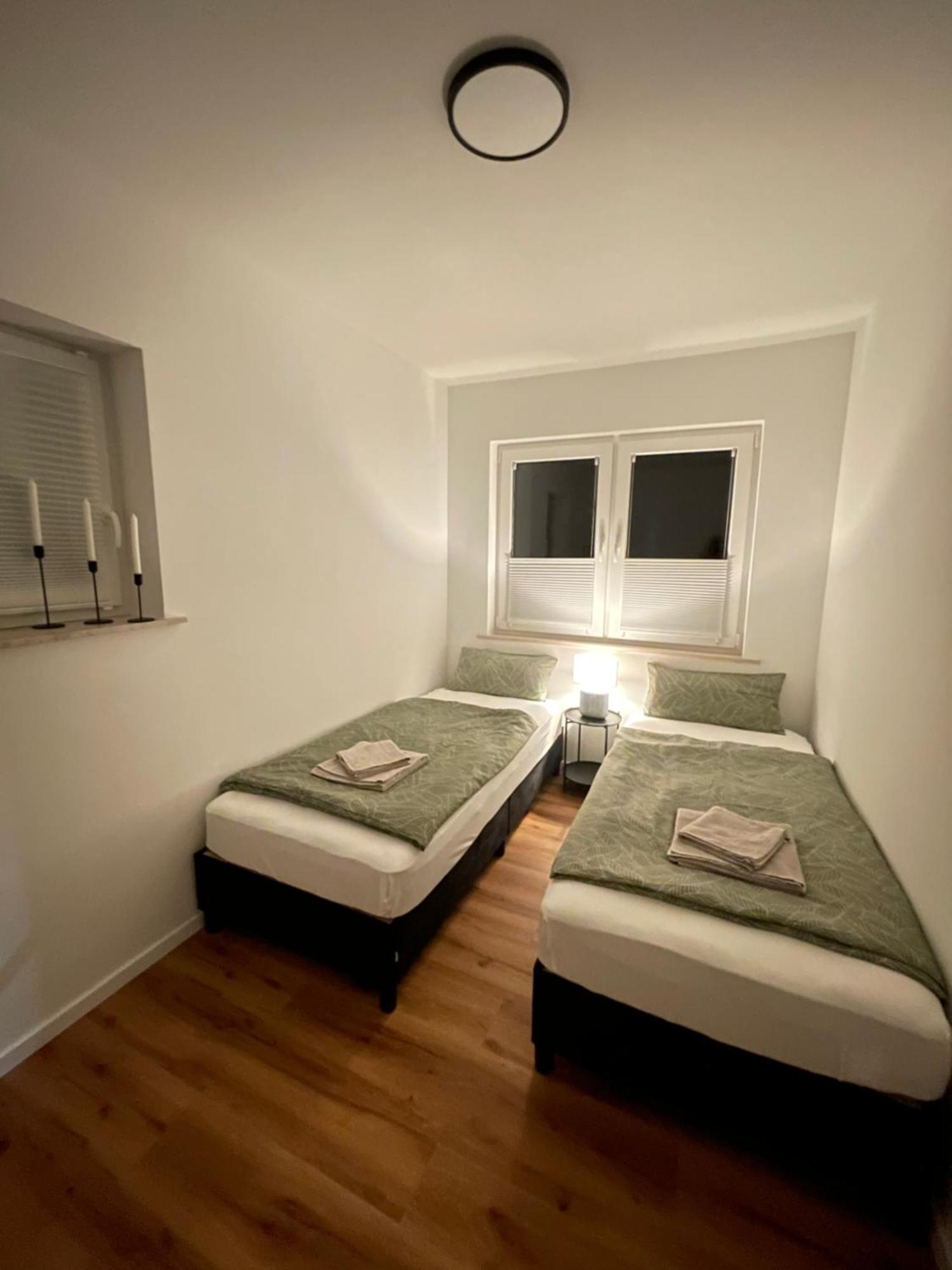 Ferienwohnung Am Felsenmeer Lautertal  Kültér fotó