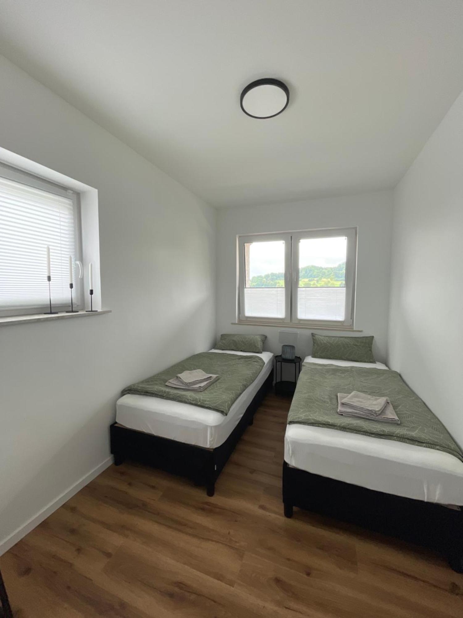 Ferienwohnung Am Felsenmeer Lautertal  Kültér fotó